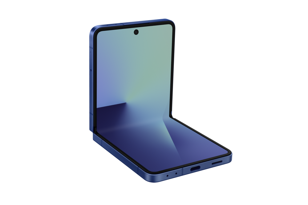 SAMSUNG Galaxy Z Flip7 12/256GB Mavi 