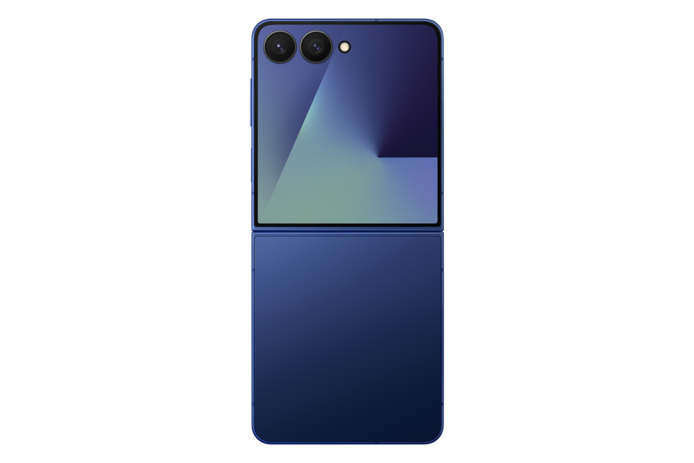 SAMSUNG Galaxy Z Flip7 12/256GB Mavi 