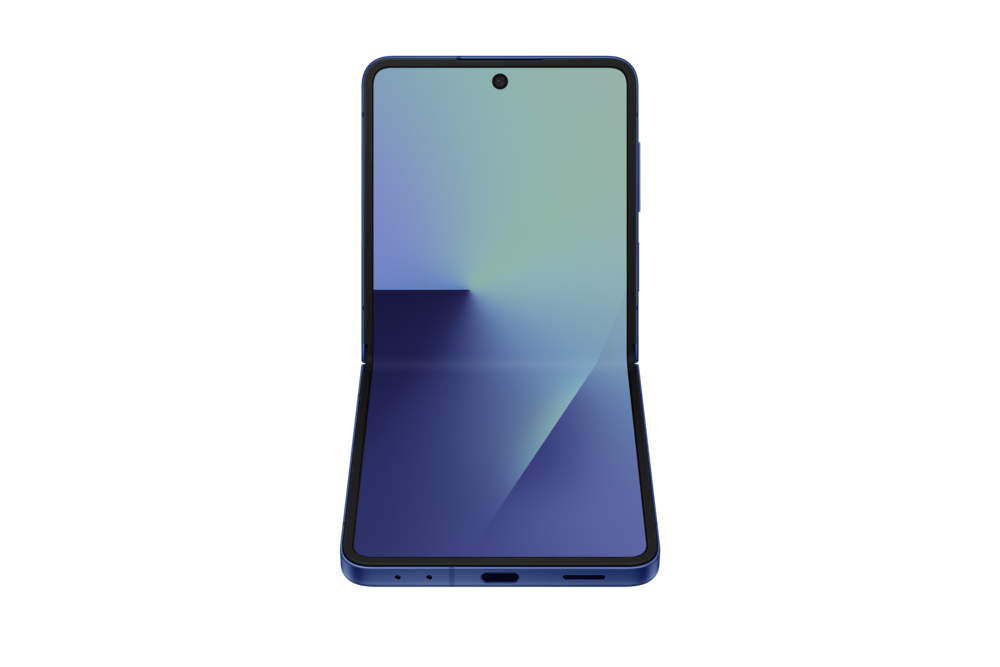 SAMSUNG Galaxy Z Flip7 12/256GB Mavi 