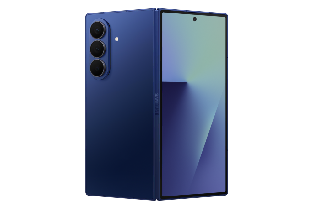 SAMSUNG Galaxy Z Fold7 12/512GB Mavi 