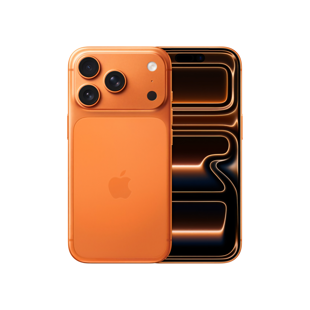 iPhone 17 Pro 256GB Turuncu 