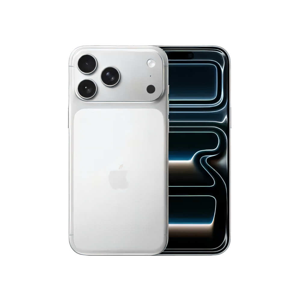 iPhone 17 Pro Max 512GB Gümüş 