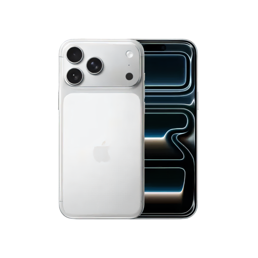 iPhone 17 Pro Max 512GB Gümüş