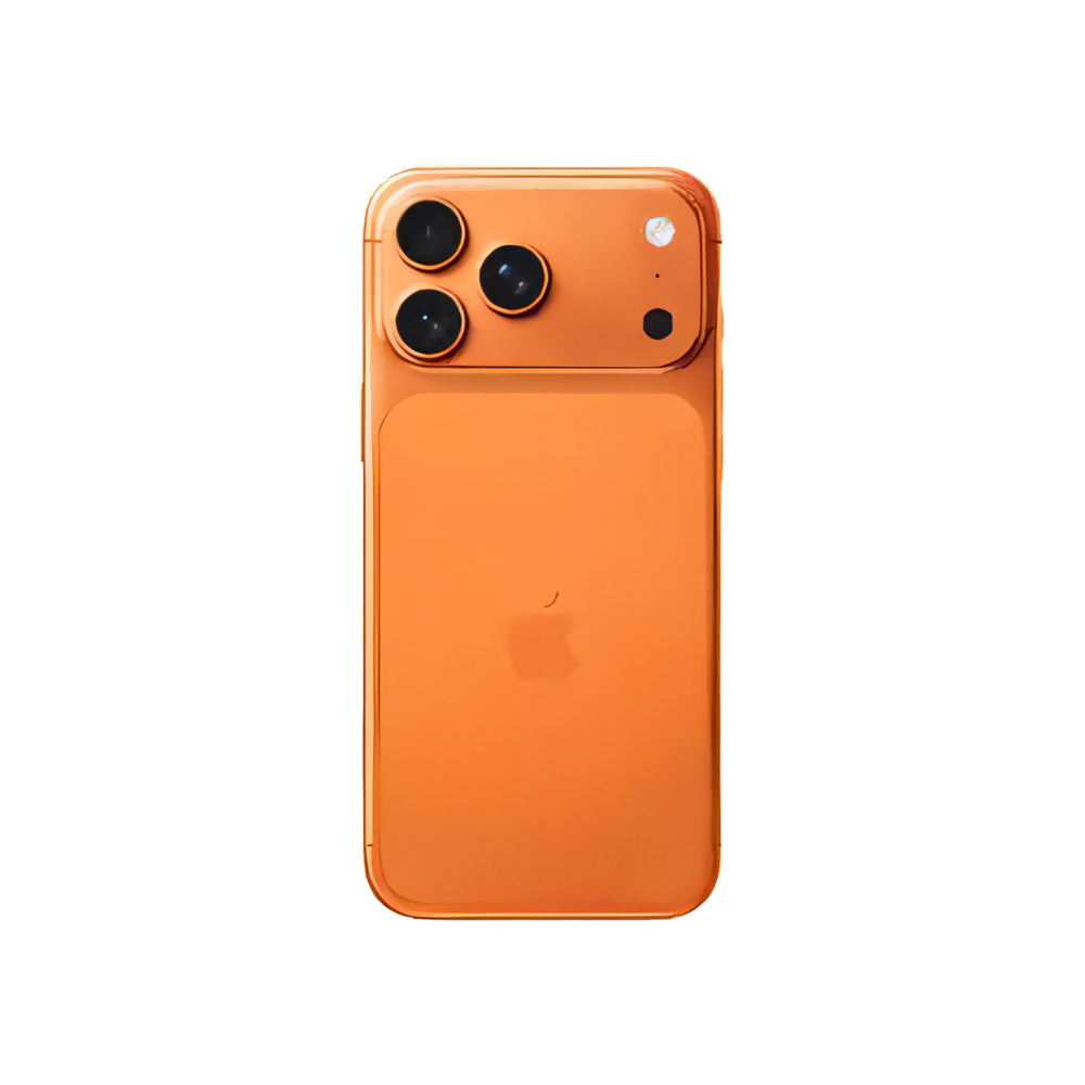 iPhone 17 Pro Max 512GB Turuncu 