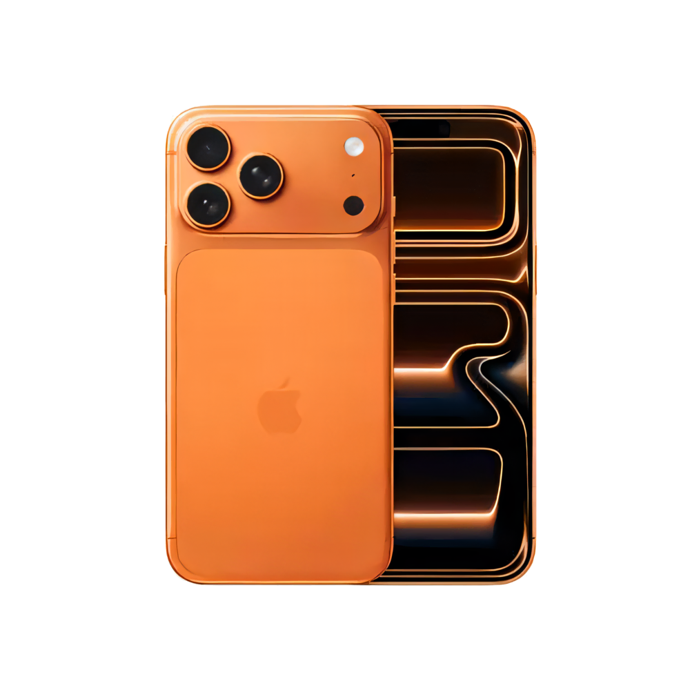 iPhone 17 Pro Max 1TB Turuncu 