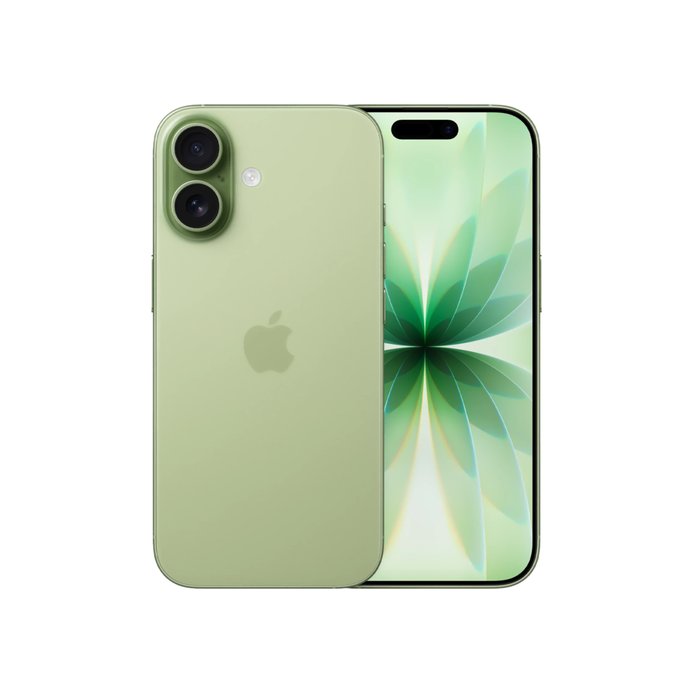 iPhone 17 512GB Yeşil 