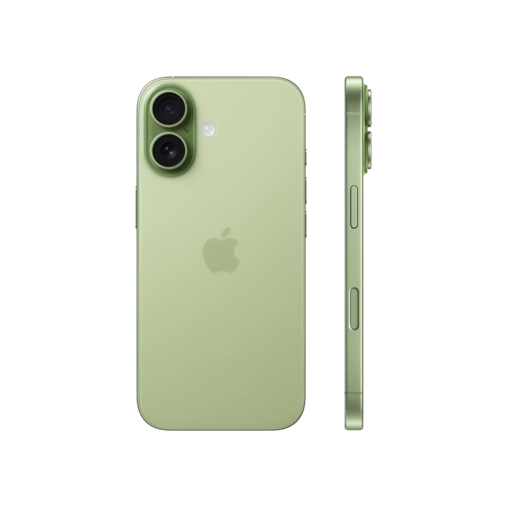 iPhone 17 512GB Yeşil 