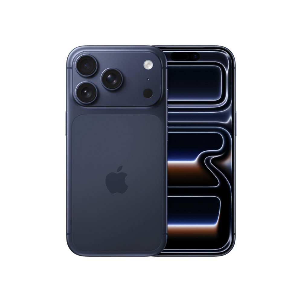 iPhone 17 Pro 256GB Gümüş 