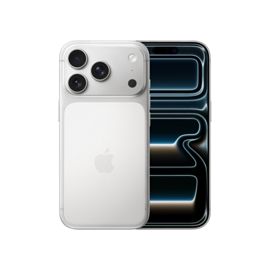 iPhone 17 Pro 256GB Gümüş