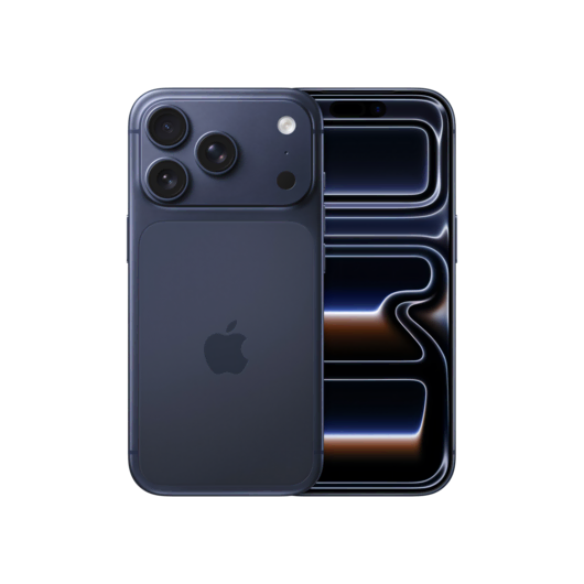 iPhone 17 Pro 512GB Mavi