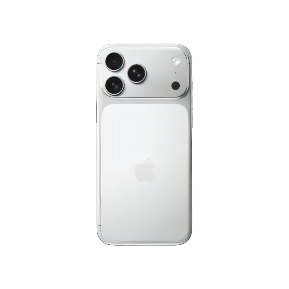 iPhone 17 Pro Max 2TB Gümüş 