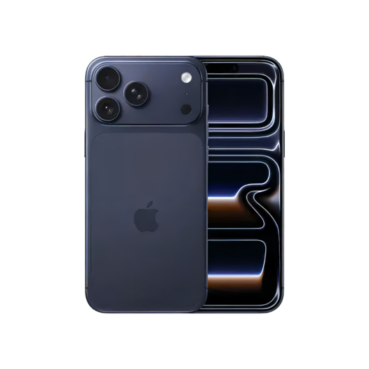iPhone 17 Pro Max 256GB Mavi