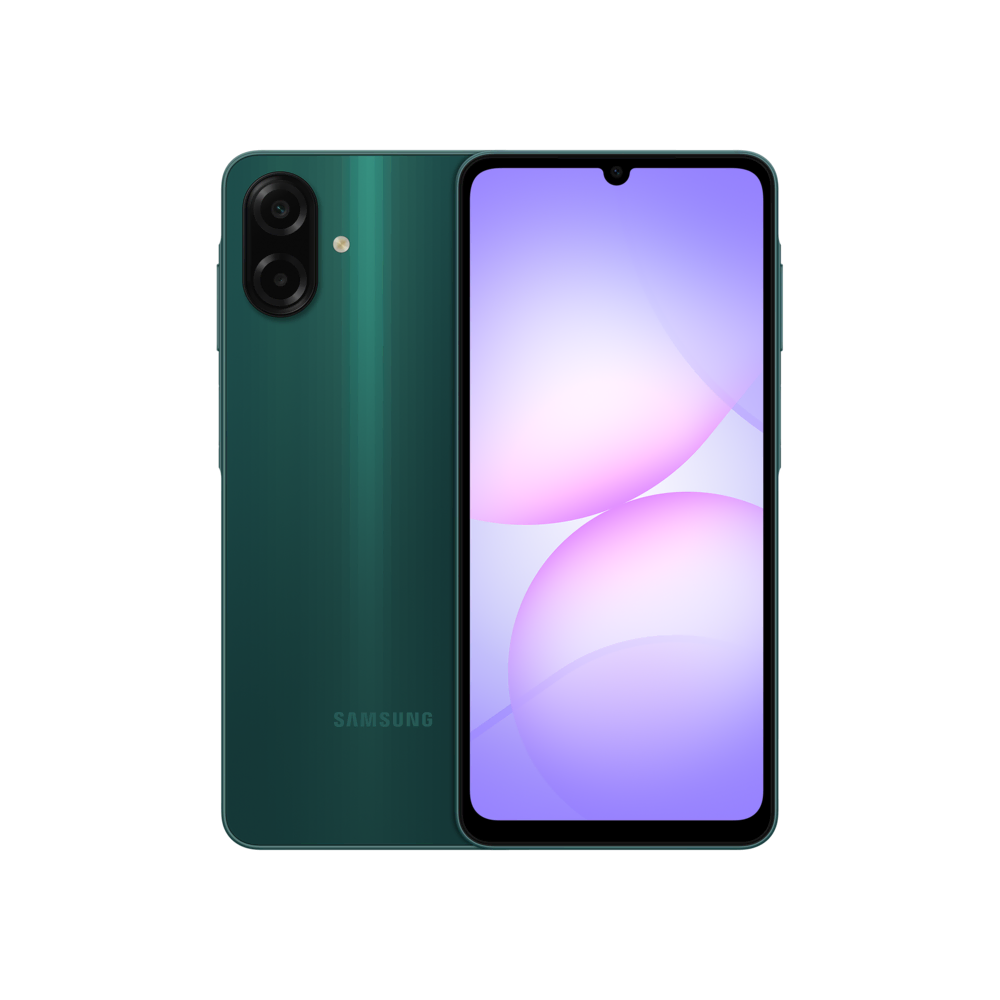 Samsung Galaxy A07 4/128 GB Yeşil Android Telefon Modelleri