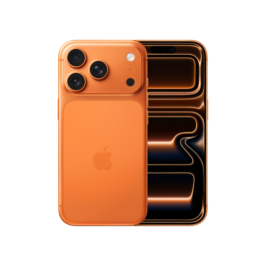 APPLE iPhone 17 Pro 512GB Cosmic Orange
