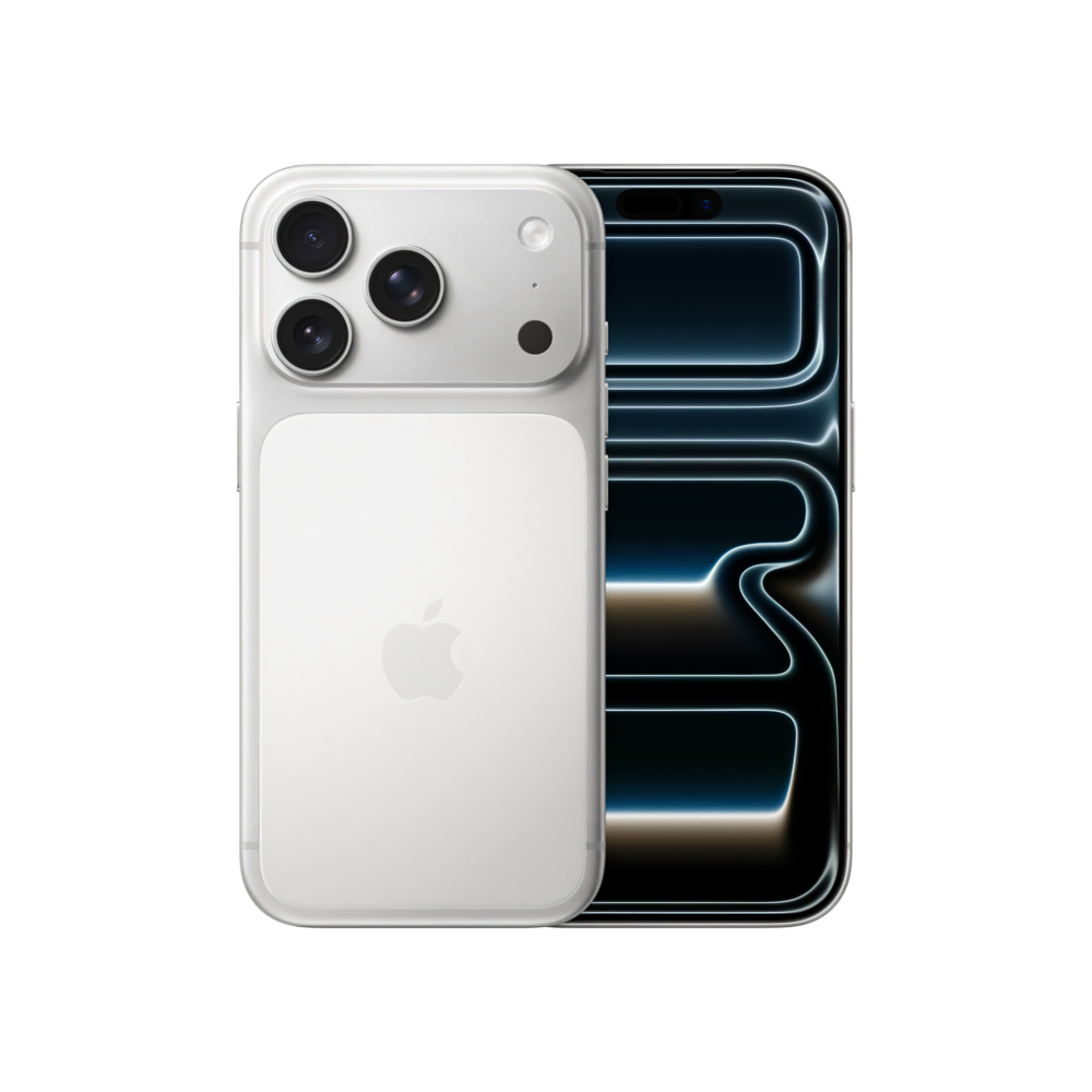 iPhone 17 Pro 512GB Gümüş iPhone 17 Pro