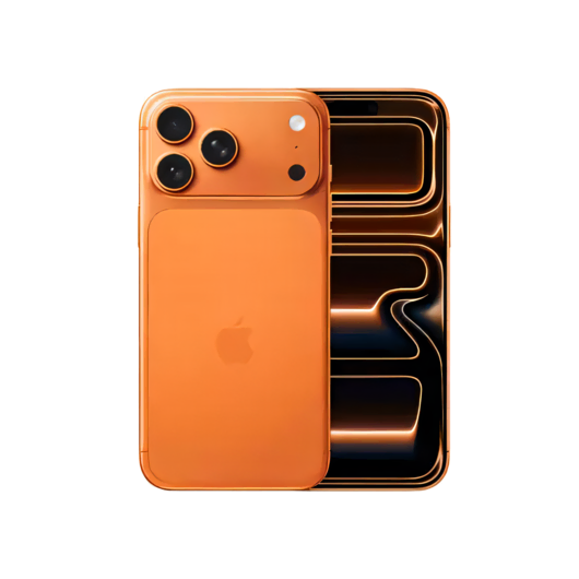 iPhone 17 Pro Max 256GB Turuncu