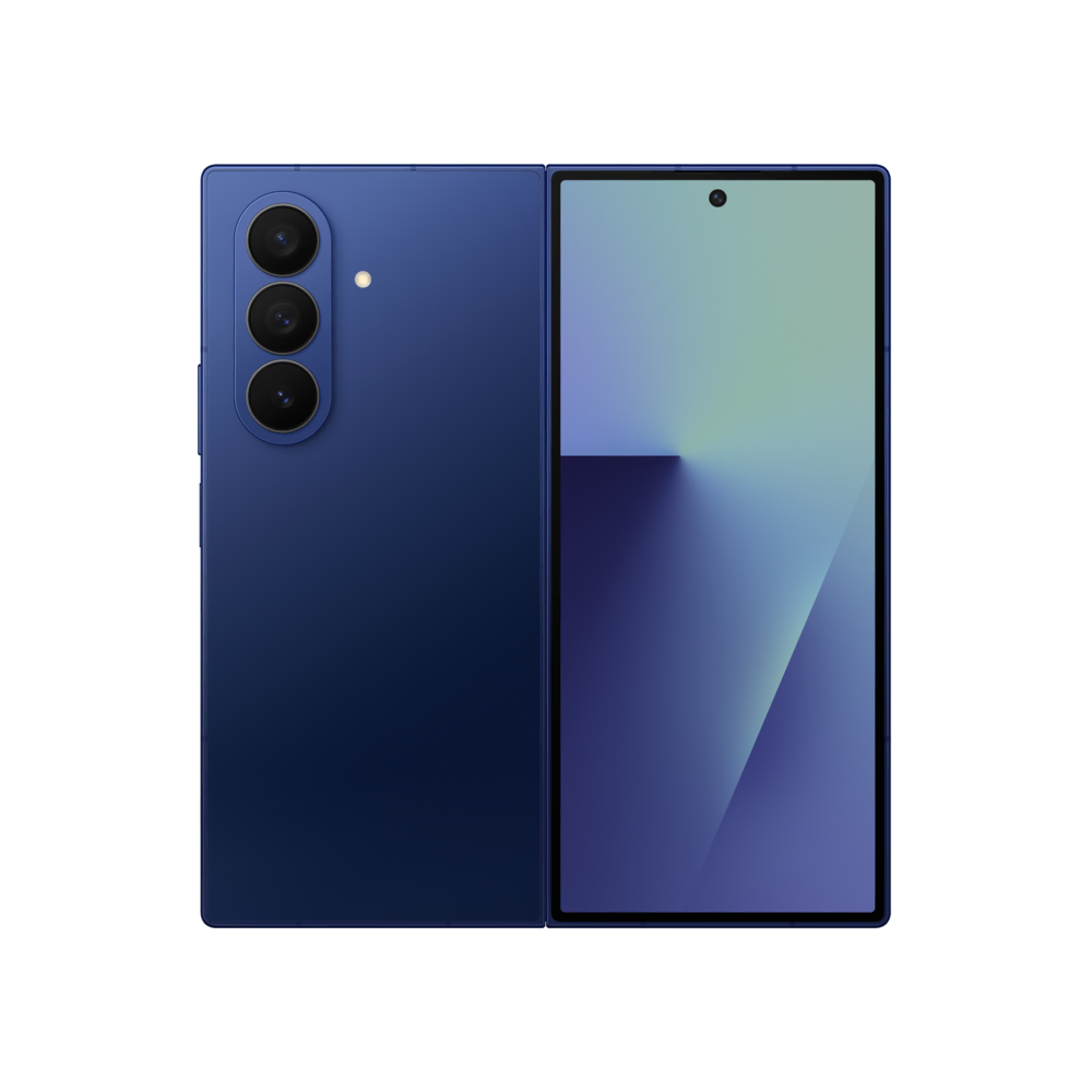 SAMSUNG Galaxy Z Fold7 12/256GB Mavi Android Telefon Modelleri
