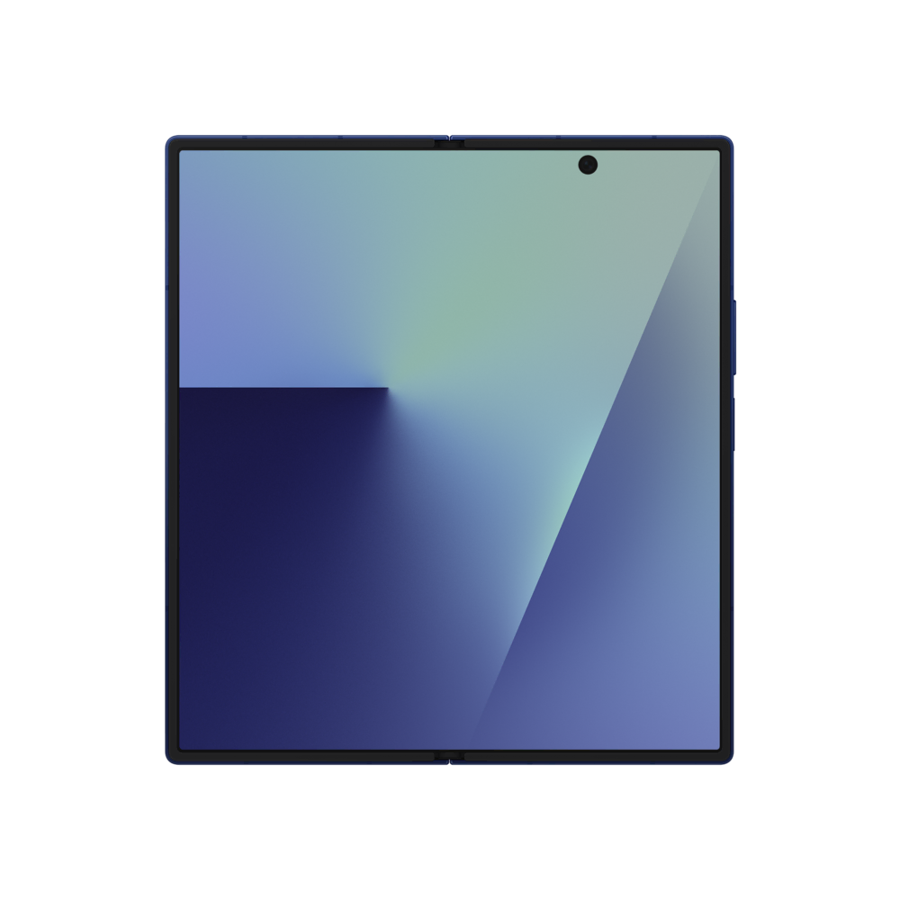 SAMSUNG Galaxy Z Fold7 12/256GB Mavi Android Telefon Modelleri