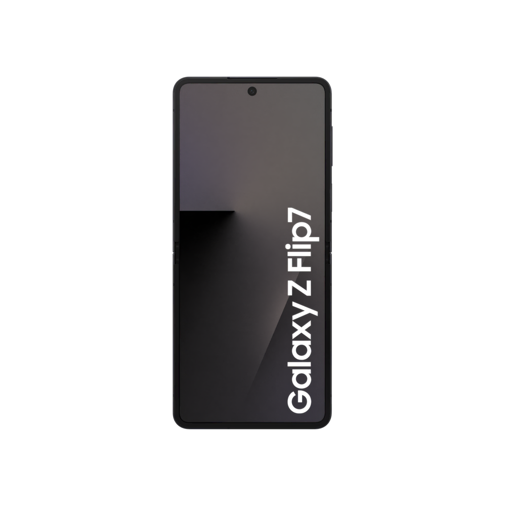 SAMSUNG Galaxy Z Flip7 12/256GB Siyah Android Telefon Modelleri