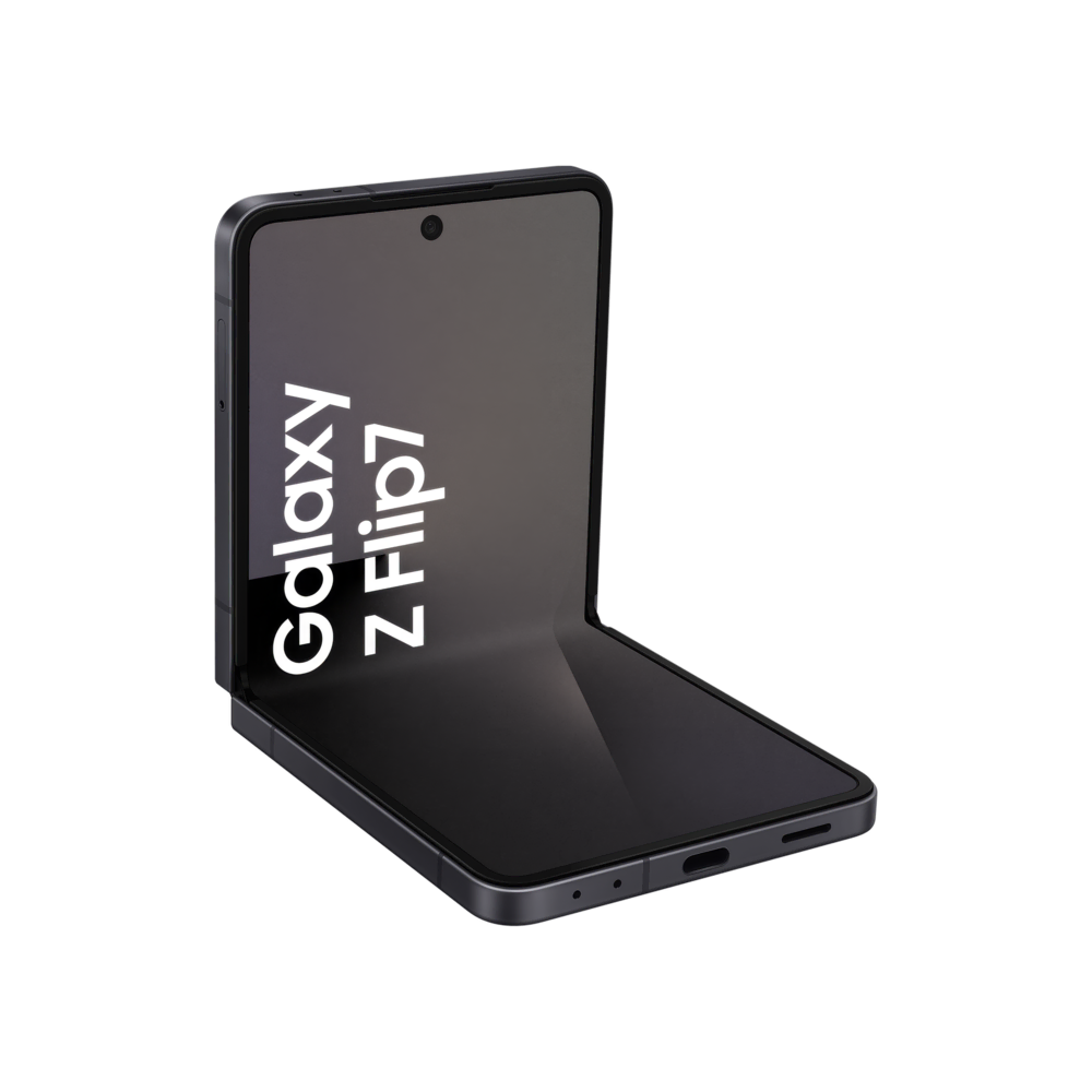 SAMSUNG Galaxy Z Flip7 12/256GB Siyah Android Telefon Modelleri