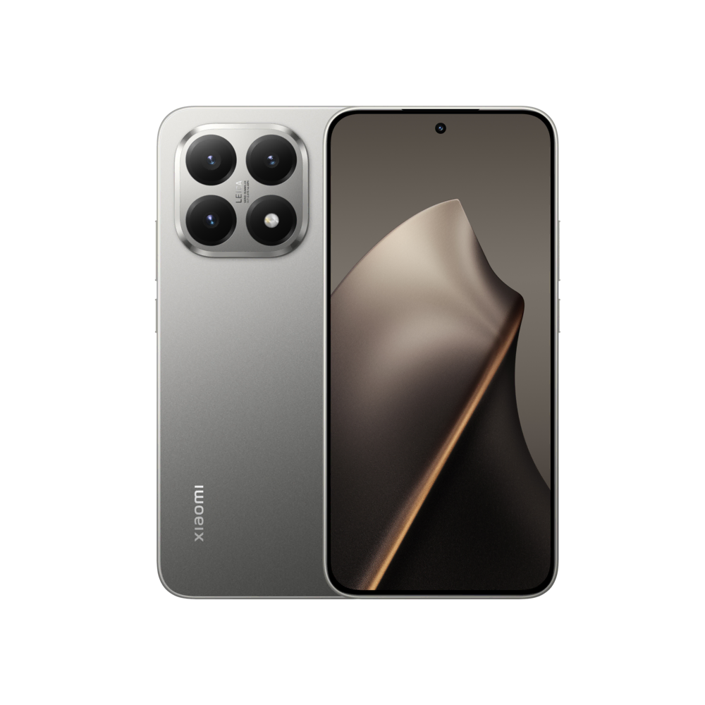 Xiaomi 15T 12/256GB Gri Android Telefon Modelleri