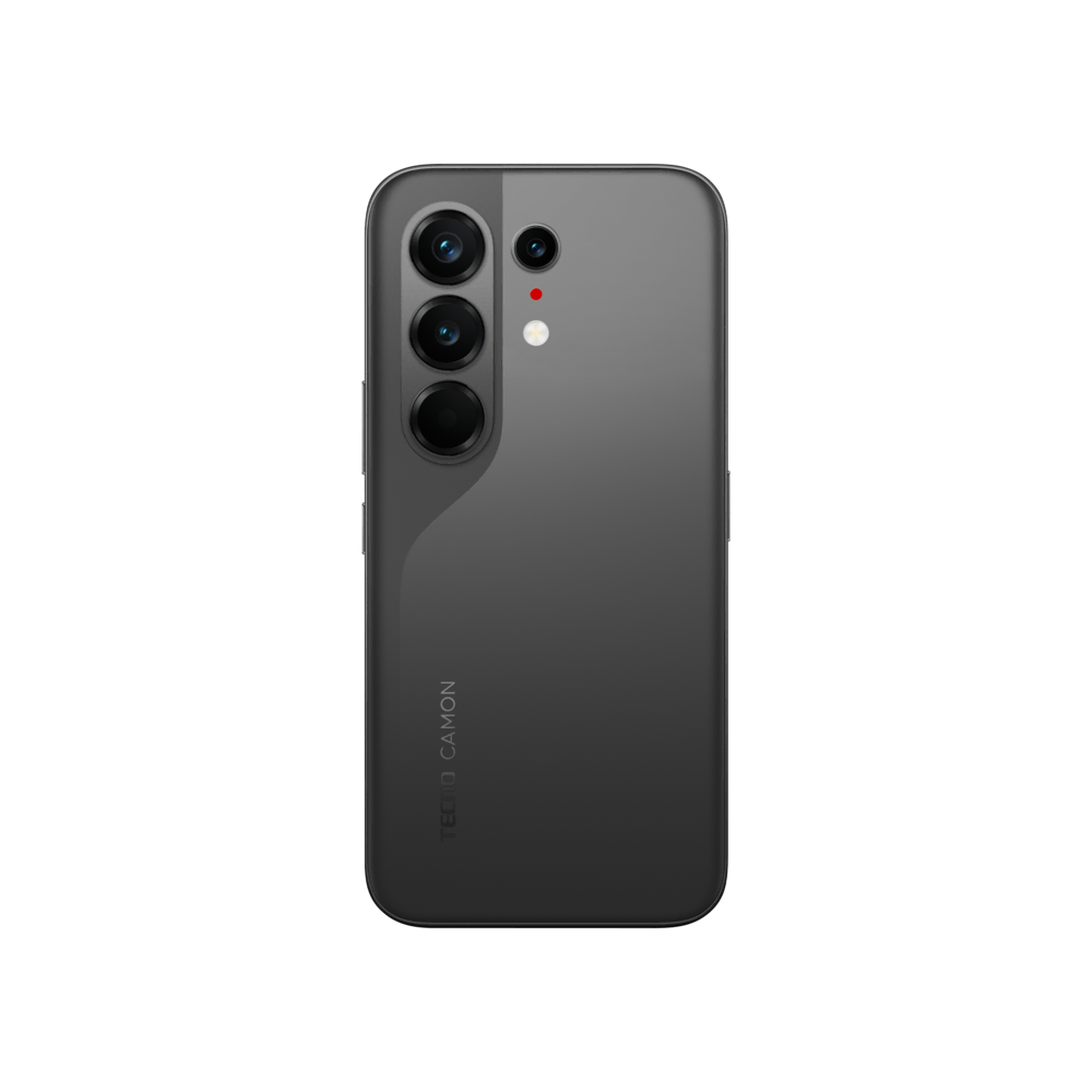 Tecno Camon 50 Ultra 5g 12+256 GB Siyah TECNO