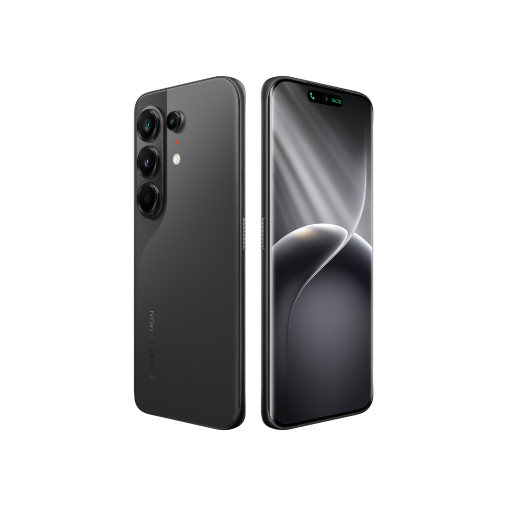 Tecno Camon 50 Ultra 5g 12+256 GB Siyah TECNO