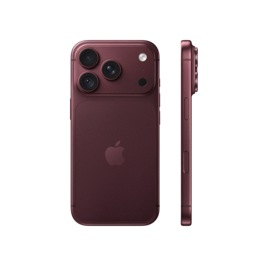 iPhone 18 Pro 256GB Burgonya - Görsel 3