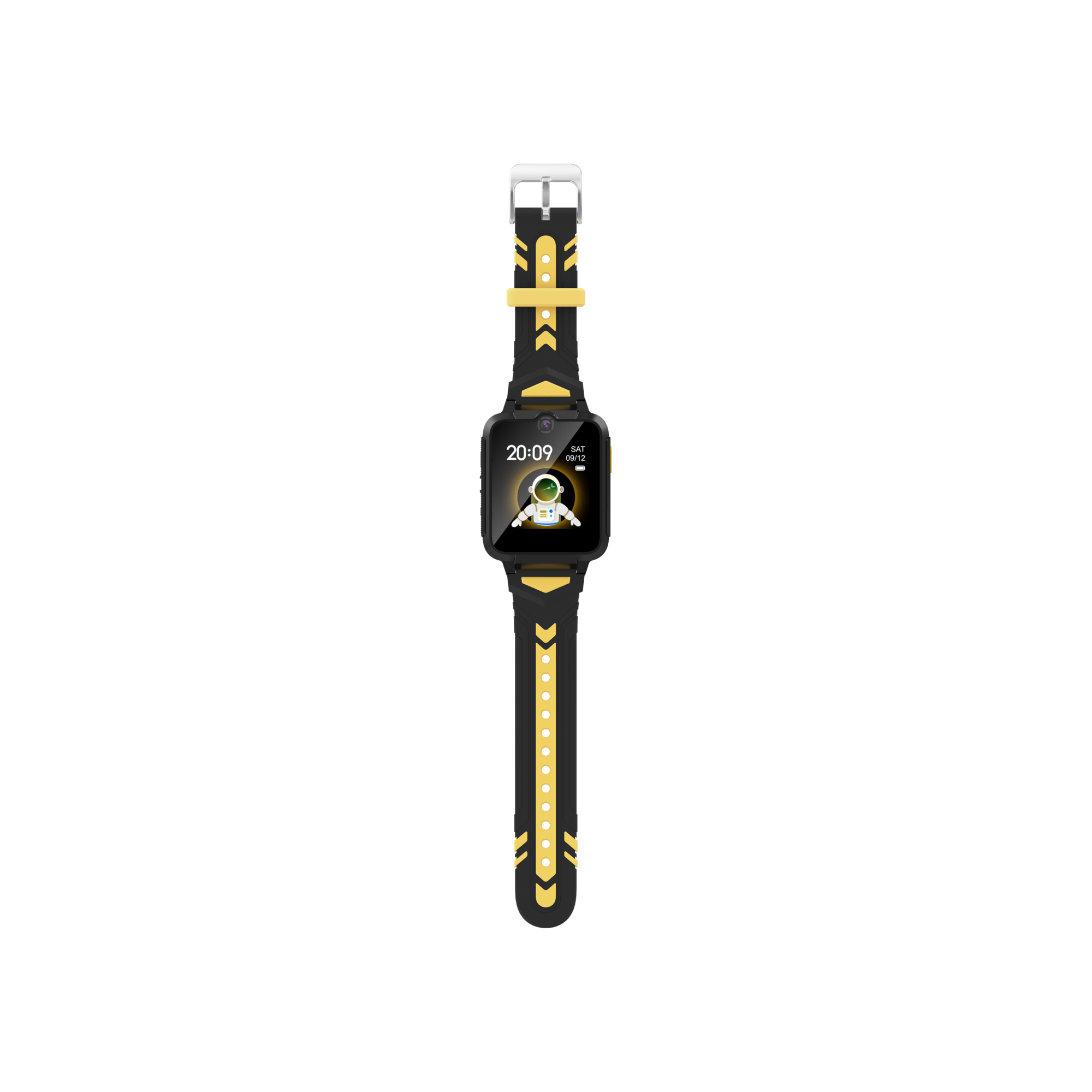 TCL MT42X Movetime Family Watch Siyah Akıllı Saat