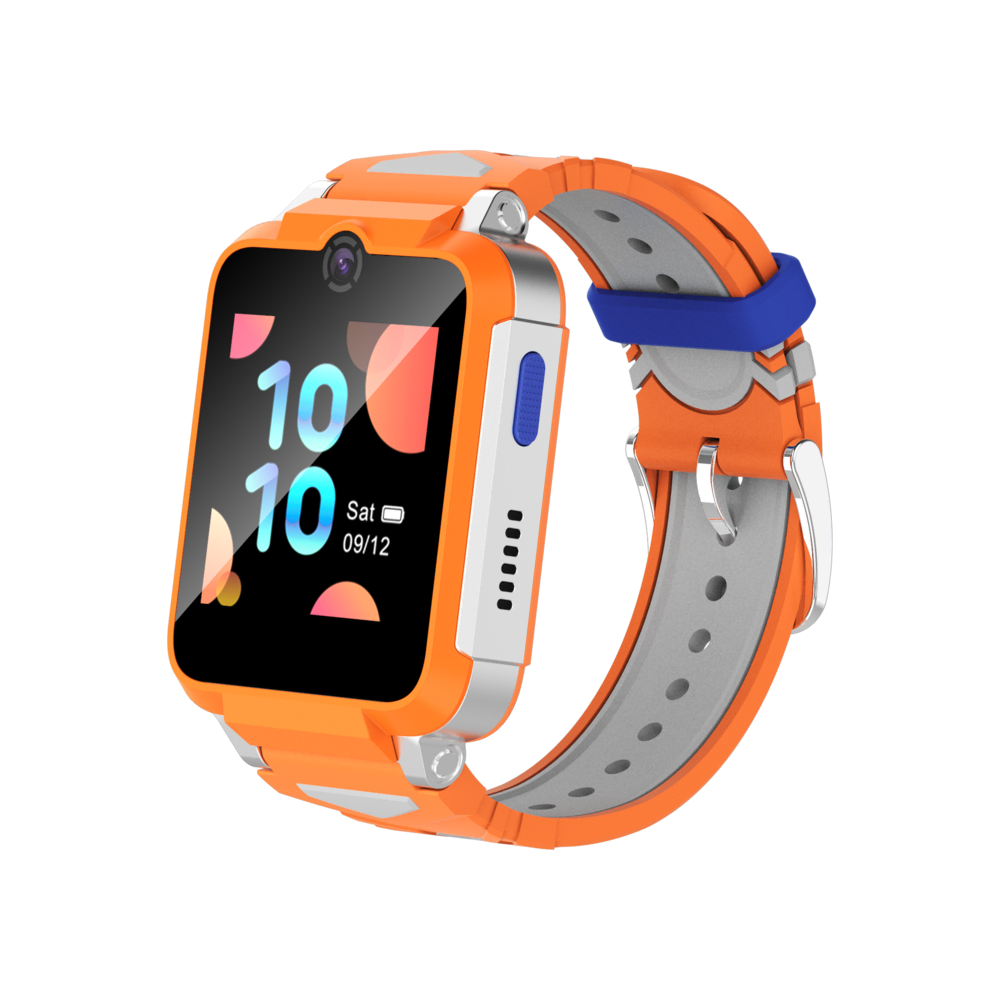 TCL MT42X Movetime Family Watch Turuncu Akıllı Saat