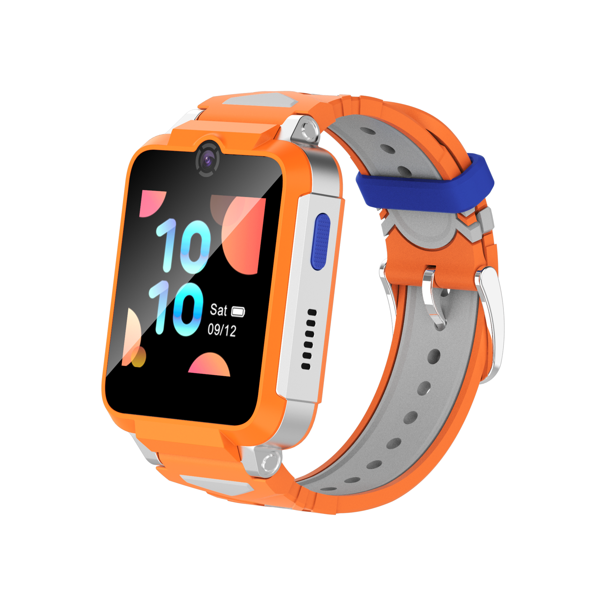 TCL MT42X Movetime Family Watch Turuncu Akıllı Saat
