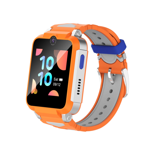 TCL MT42X Movetime Family Watch Turuncu Akıllı Saat
