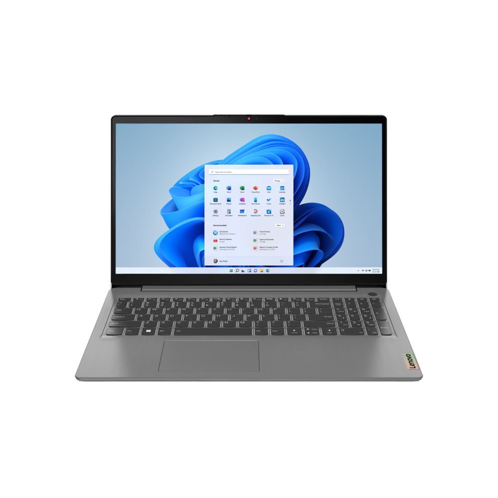 LENOVO Ideapad 3/ Intel Core I3-1215U/8GB RAM/256GB SSD/15,6