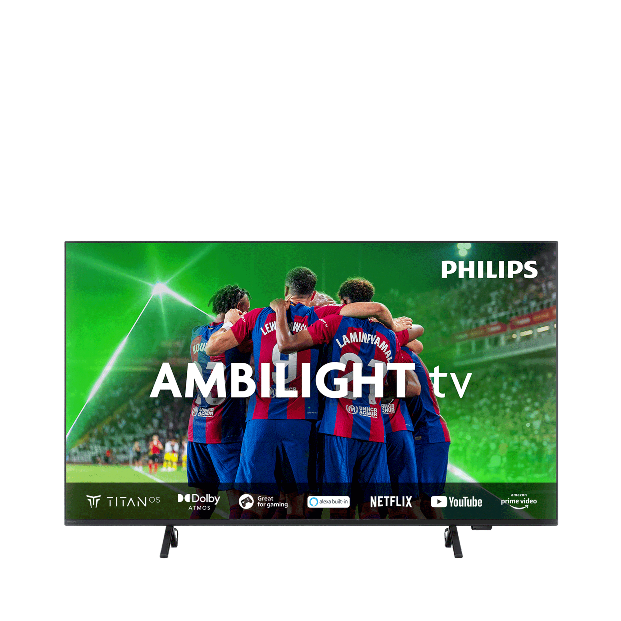 Philips Ambilight TV 55PUS8309/62 Philips TV