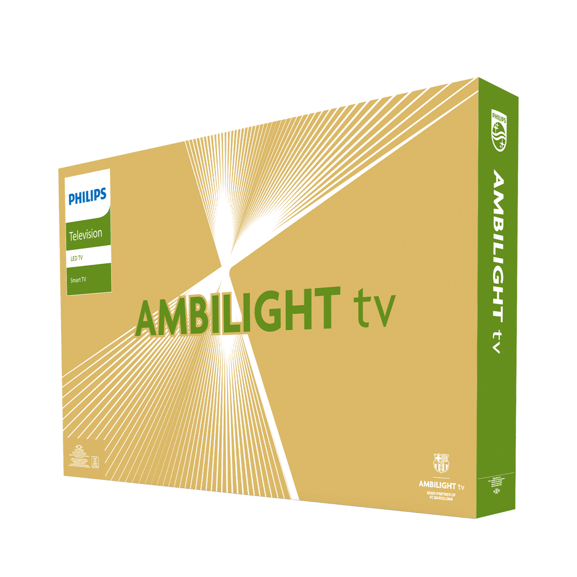 Philips Ambilight TV 55PUS8309/62 Philips TV