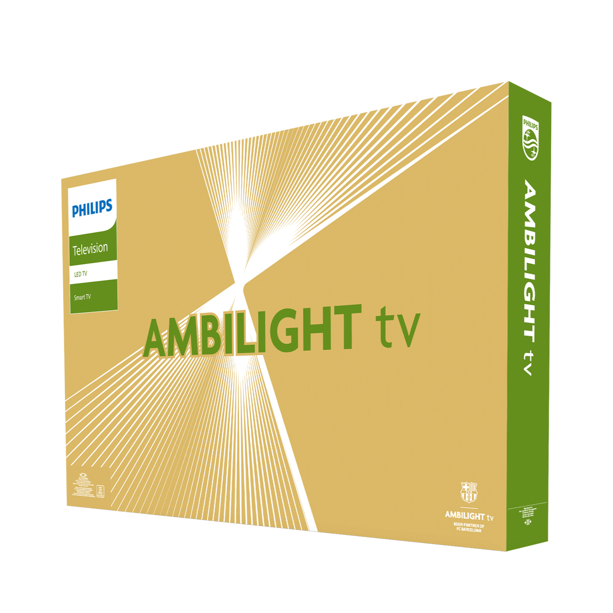 Philips Ambilight TV 65PUS8309/62 Philips TV