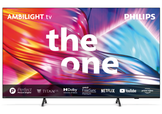 Philips Ambilight TV TheOne 75PUS8909/12 Philips TV