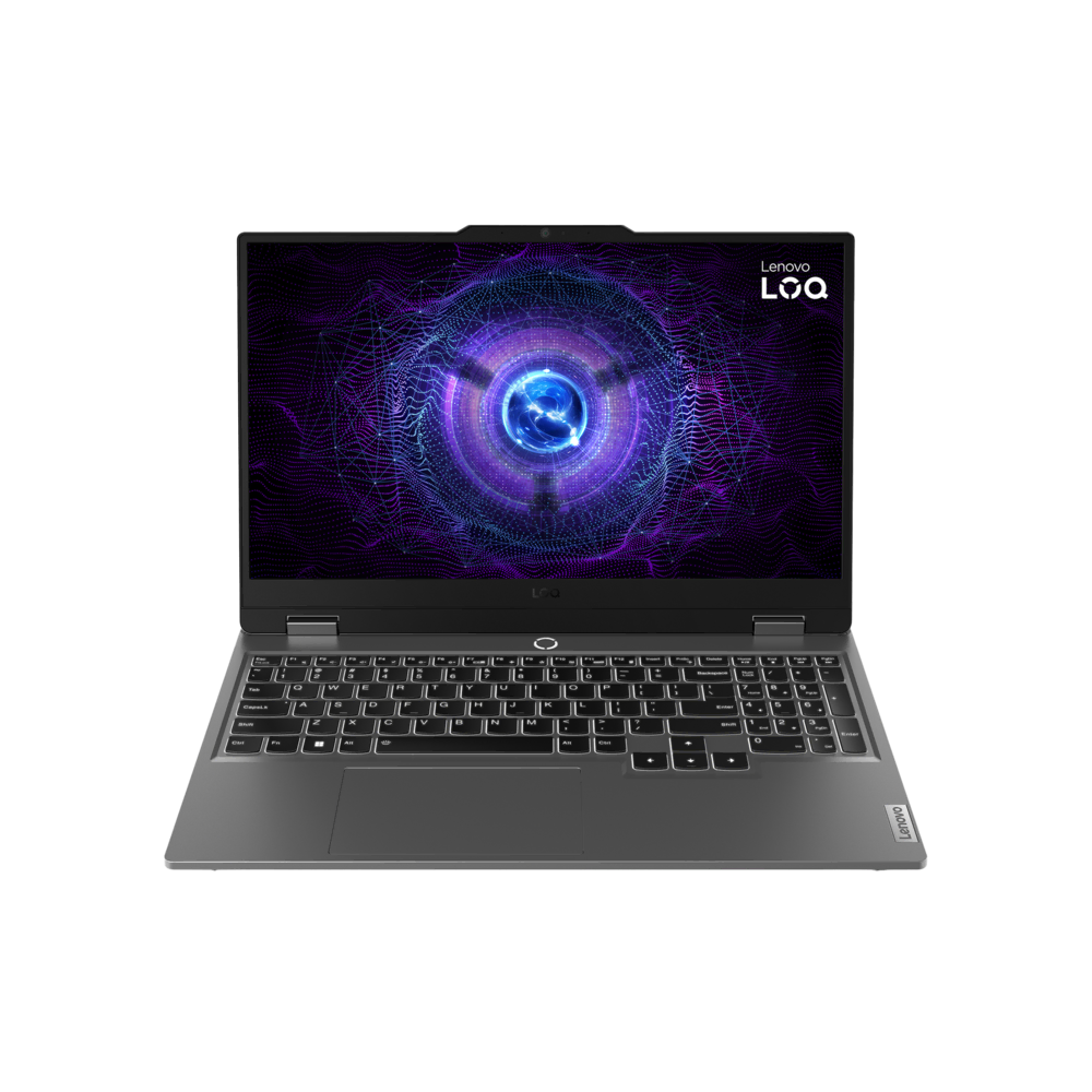 LENOVO LOQ/Core I5-12450HX/8GB RAM/512GB SSD/RTX 3050 6GB/15.6