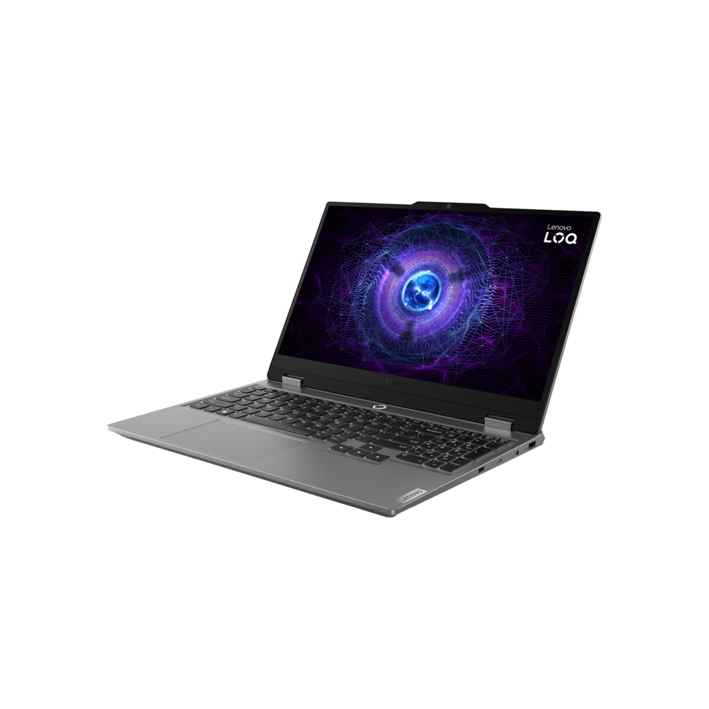 LENOVO LOQ/Core I5-12450HX/8GB RAM/512GB SSD/RTX 3050 6GB/15.6