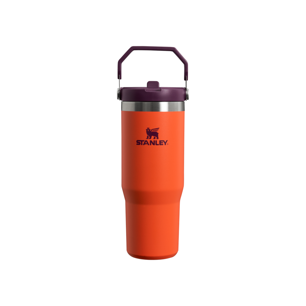 STANLEY ICE FLOW 0,89 L Tigerlily Termos