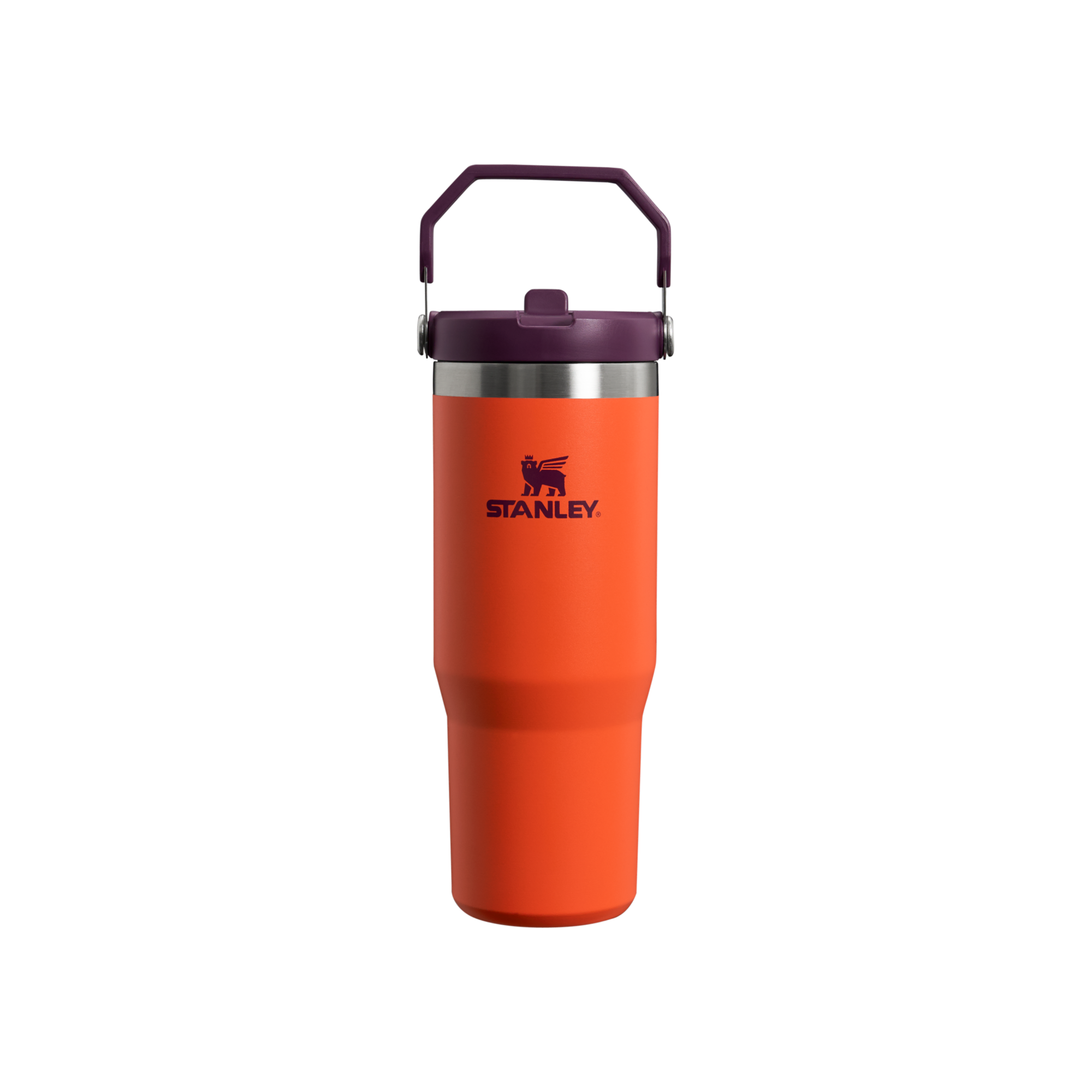STANLEY ICE FLOW 0,89 L Tigerlily Termos