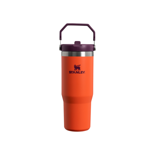 STANLEY ICE FLOW 0,89 L Tigerlily Termos