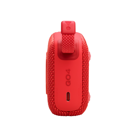 JBL Go4 Bluetooth Hoparlör, IP67 Kırmızı Hoparlör