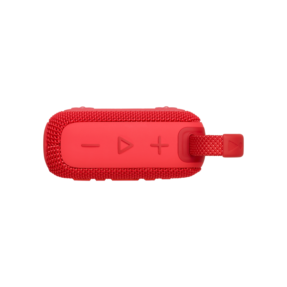 JBL Go4 Bluetooth Hoparlör, IP67 Kırmızı Hoparlör