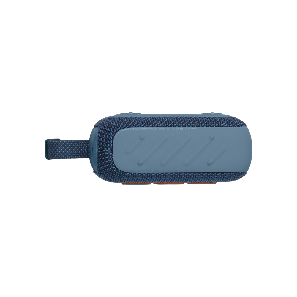 JBL Go4 Bluetooth Hoparlör IP67 Mavi Hoparlör