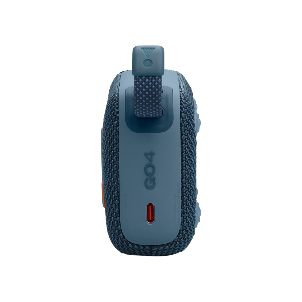 JBL Go4 Bluetooth Hoparlör IP67 Mavi Hoparlör