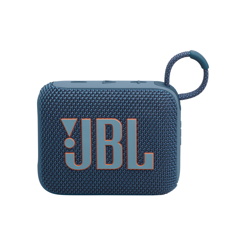 JBL Go4 Bluetooth Hoparlör IP67 Mavi Hoparlör