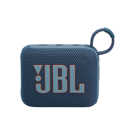 JBL Go4 Bluetooth Hoparlör IP67 Mavi Hoparlör