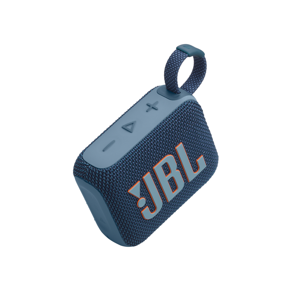 JBL Go4 Bluetooth Hoparlör IP67 Mavi Hoparlör