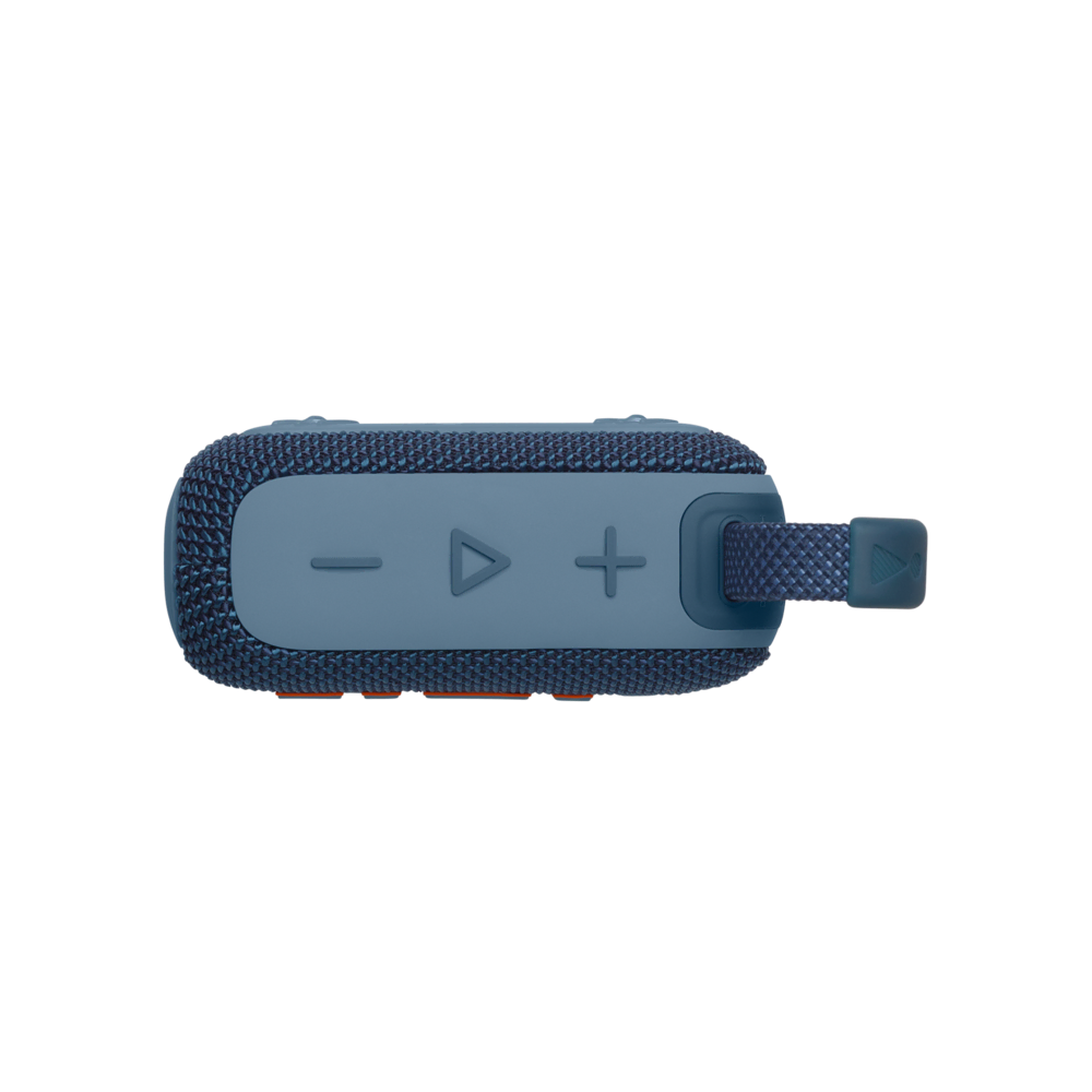 JBL Go4 Bluetooth Hoparlör IP67 Mavi Hoparlör